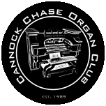 Cannock Chase Organ Club